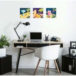 Ravensburger 25562 Malen nach Zahlen: Mocktail Himbeere