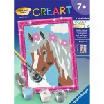 Ravensburger 25880 Malen nach Zahlen Junior: Hübsche...