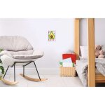 Ravensburger 25881 Malen nach Zahlen Junior: Avocado