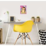 Ravensburger 25883 Malen nach Zahlen Junior: Herziger Igel