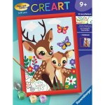 Ravensburger 25889 Malen nach Zahlen Junior:...