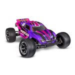 Traxxas Rustler 1:10 2WD Stadium-Truck RTR Clipless...