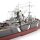 OCCRE oc16000 Prinz Eugen Schlachtschiff Standmodellbausatz 1:200