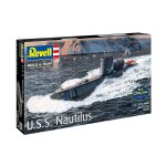 Revell 05184 1:305 U.S.S. Nautilus