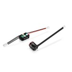 Hobbywing 38020436 Quicrun WP-Mini24 Combo 1621SL 3500kV