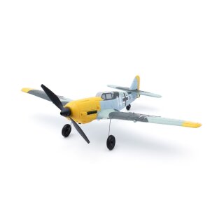 Modster MD11491 MDX BF 109 E Messerschmitt RTF  6-Achs-Fluglagenstabilisierung