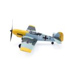 Modster MD11491 MDX BF 109 E Messerschmitt RTF  6-Achs-Fluglagenstabilisierung
