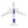 E-flite EFL-1492 Airbus A320neo 1.5m Airliner Twin 64mm EDF PNP