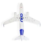 E-flite EFL-1493 Airbus A320neo 1.5m Airliner Twin 64mm EDF BNF Basic