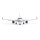 E-flite EFL-1493 Airbus A320neo 1.5m Airliner Twin 64mm EDF BNF Basic