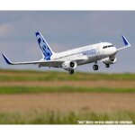 E-flite EFL-1495 Airbus A320neo 1.5m Airliner Twin 64mm...