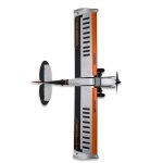 E-flite EFL02150D Micro Scrappy 800mm BNF Basic with AS3X and SAFE Select