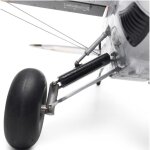 E-flite EFL02150D Micro Scrappy 800mm BNF Basic with AS3X and SAFE Select