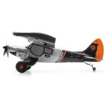 E-flite EFL02150D Micro Scrappy 800mm BNF Basic with AS3X and SAFE Select