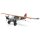 E-flite EFL02150D Micro Scrappy 800mm BNF Basic with AS3X and SAFE Select