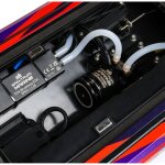 ProBoat PRB-1992T Sonicwake 24" Self-Righting Brushless Deep-V RTR, Red