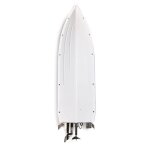 ProBoat PRB-1992T Sonicwake 24" Self-Righting Brushless Deep-V RTR, Blue