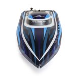 ProBoat PRB-1992T Sonicwake 24" Self-Righting Brushless Deep-V RTR, Blue