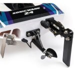 ProBoat PRB-1992T Sonicwake 24" Self-Righting Brushless Deep-V RTR, Blue