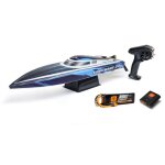 ProBoat PRB-1992T Sonicwake 24" Self-Righting Brushless Deep-V RTR, Blue