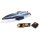 ProBoat PRB-1992T Sonicwake 24" Self-Righting Brushless Deep-V RTR, Blue