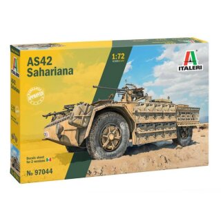 Italeri 7044 1:72 AS 42 Sahariana 510097044