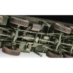 Revell 03367 1:35 MAN 10t milgl truck 8x8