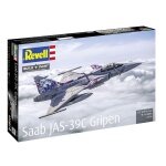 Revell 03776 1:72 Saab JAS-39C Gripen