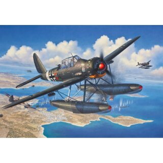 Revell 03787 1:32 Arado Ar196A-3 Seaplane