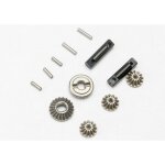 Traxxas 7082 Differential-Zahnräder Set TRAXXAS 1/16...