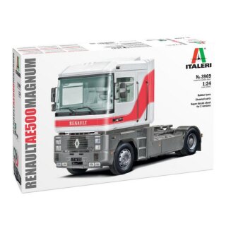Italeri 3969 1:24 RENAULT AE500 Magnum 510003969