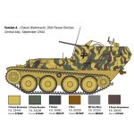 Italeri 6461 1:35 Dt. Sd.Kfz.140 Flakpanzer 38 Gepard 510096461