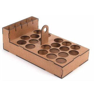 OCCRE oc19144 Organizer für Pinsel und Farben