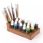 OCCRE oc19144 Organizer für Pinsel und Farben