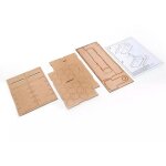 OCCRE oc19144 Organizer für Pinsel und Farben