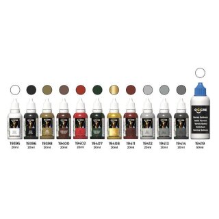 OCCRE oc90506 Farbset Prinz Eugen