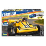 Revell 14581 1:25 78 Chevy 4x4 Pickup + Malibu GP Virage...