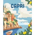 Ravensburger 25893 Malen nach Zahlen: Capri