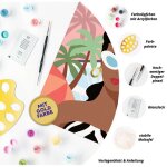 Ravensburger 25896 CreArt Malen nach Zahlen: Barbie 1959