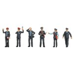 NOCH 15260 Bahnbeamte Schweiz Spur H0