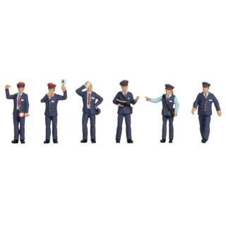 NOCH 15262 Bahnbeamte Frankreich Spur H0