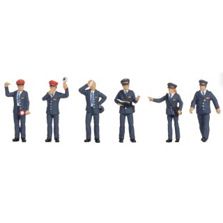 NOCH 15263 Bahnbeamte Tschechien Spur H0