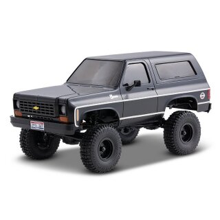 FMS FCX24 1:24 Chevrolet K5 Blazer PRO RTR 2.4 GHz schwarz