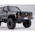 FMS FCX24 1:24 Chevrolet K5 Blazer PRO RTR 2.4 GHz schwarz