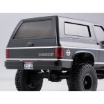 FMS FCX24 1:24 Chevrolet K5 Blazer PRO RTR 2.4 GHz schwarz