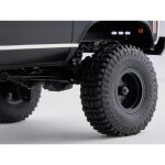 FMS FCX24 1:24 Chevrolet K5 Blazer PRO RTR 2.4 GHz schwarz