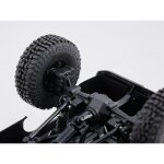 FMS FCX24 1:24 Chevrolet K5 Blazer PRO RTR 2.4 GHz schwarz