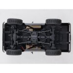 FMS FCX24 1:24 Chevrolet K5 Blazer PRO RTR 2.4 GHz schwarz