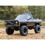 FMS FCX24 1:24 Chevrolet K5 Blazer PRO RTR 2.4 GHz schwarz