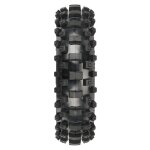 Proline 1023011 1:4 Dunlop Geomax MX33 V2 CR4 Rear Tire MTD Sleeve: Pro-Spec Wheel